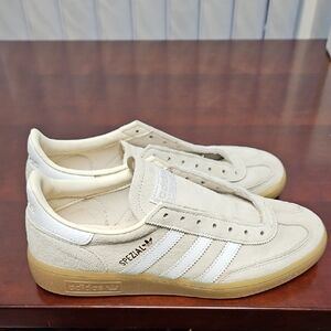 Adidas Spezial Cream White Sneakers